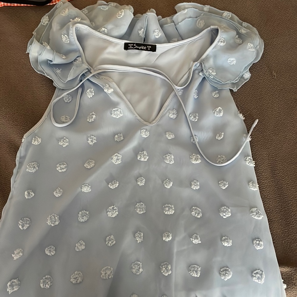 Simplee dress